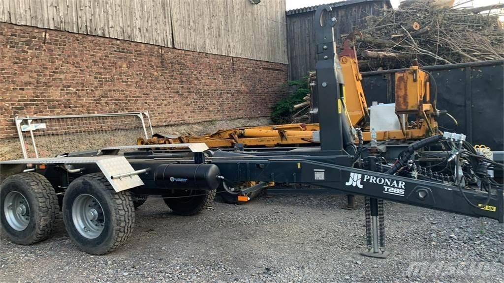 Pronar T663/4 Övriga vagnar