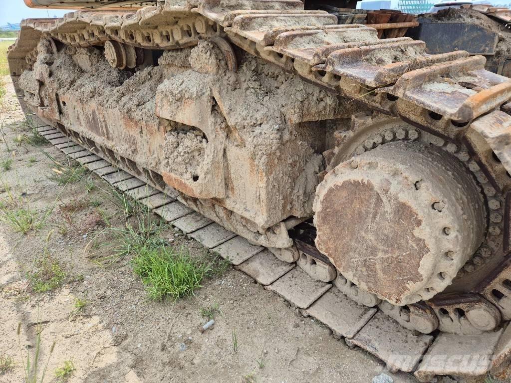Doosan DX 530 LC-5 Bandgrävare