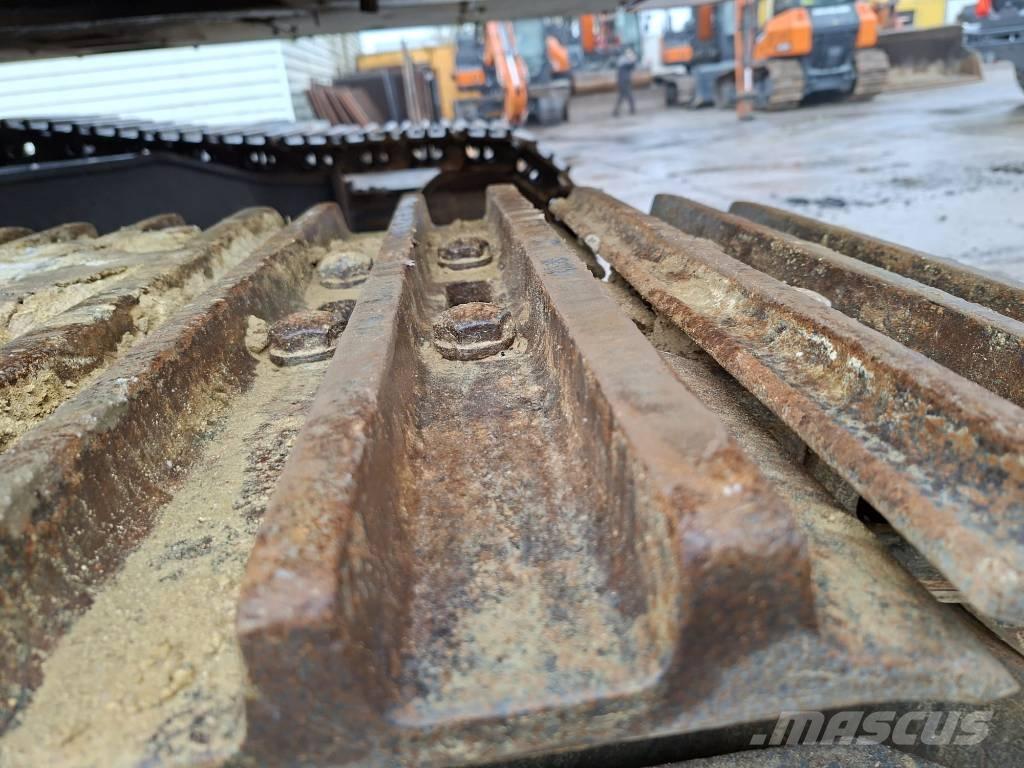 Doosan DX380LC-7 Bandgrävare