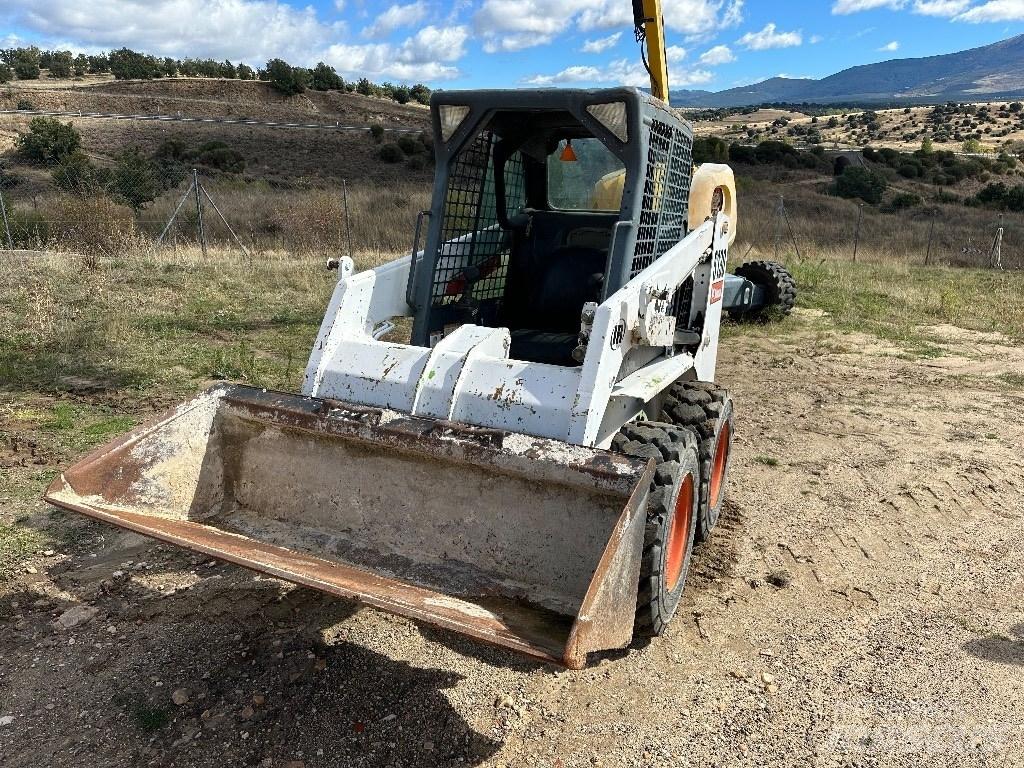 Bobcat S 130 Kompaktlastare