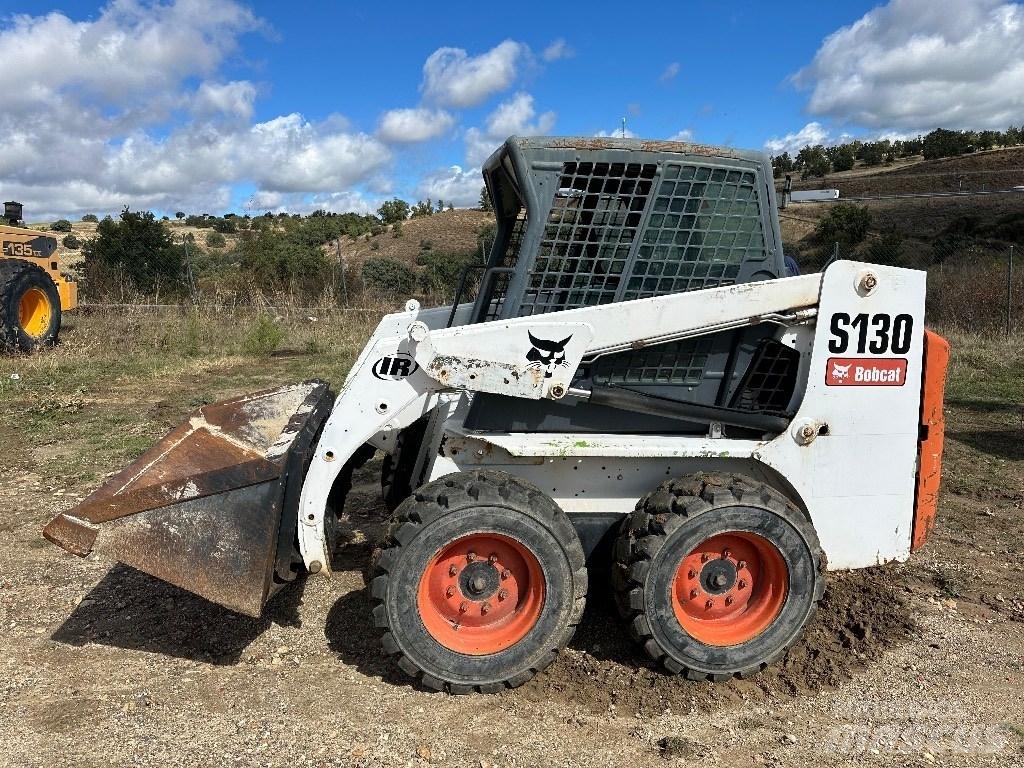 Bobcat S 130 Kompaktlastare