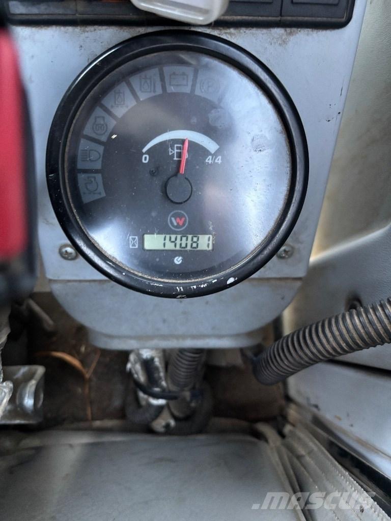 Wacker Neuson 2503 Minigrävare < 7t