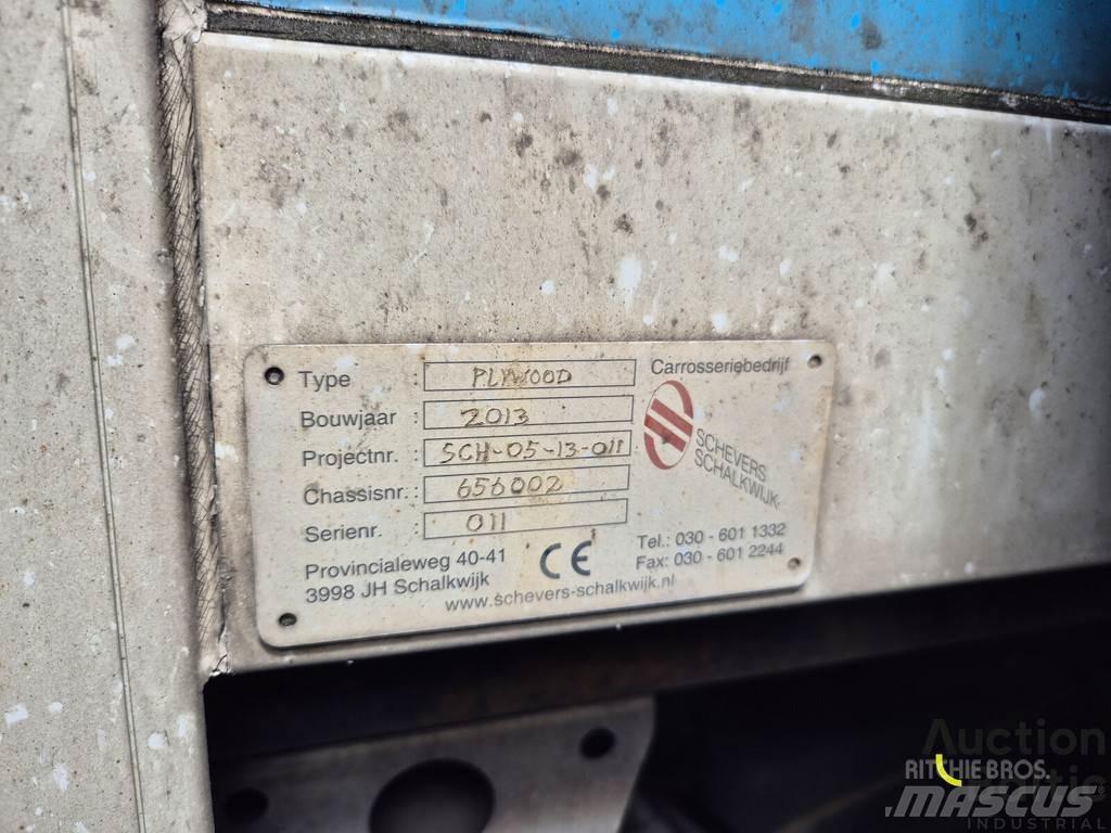 Volvo FL240 Skåpbilar