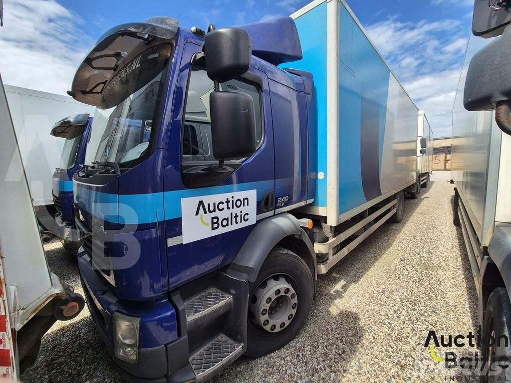 Volvo FL240 Skåpbilar