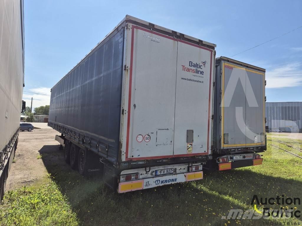 Krone SD Kapelltrailer