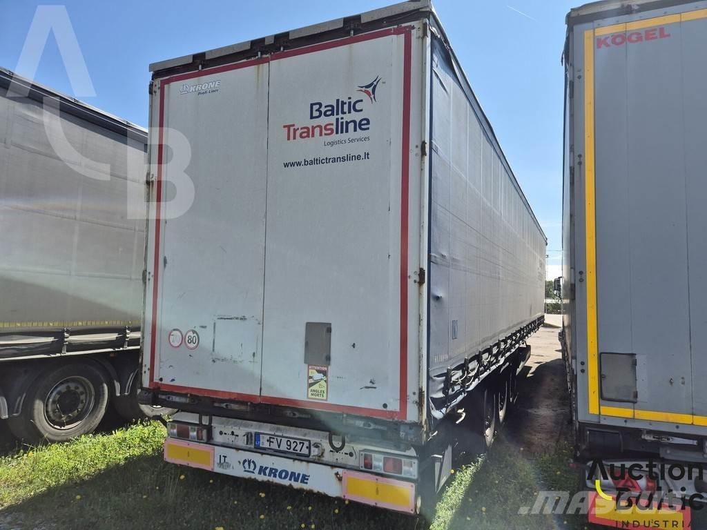 Krone SD Kapelltrailer