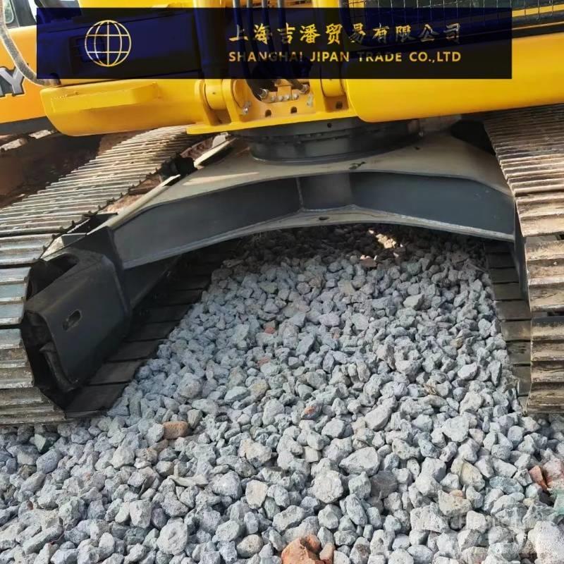 Komatsu PC 110 Midigrävmaskiner 7t - 12t
