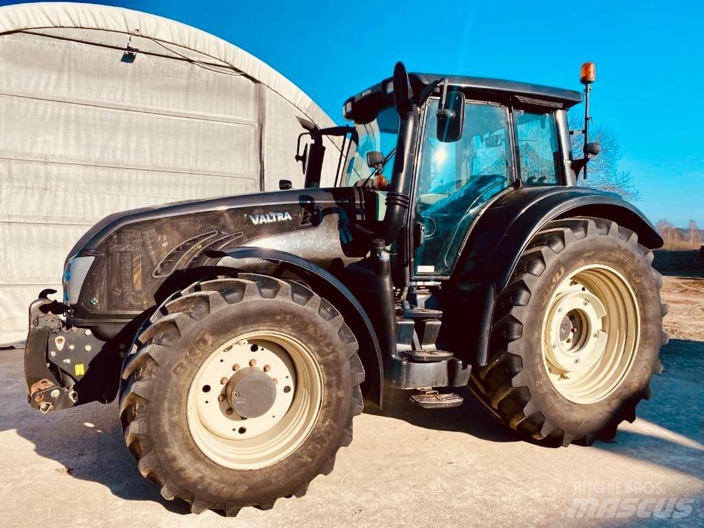 Valtra T 203 Traktorer
