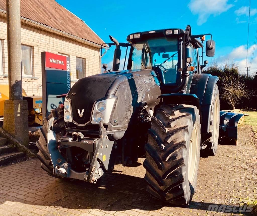 Valtra T 203 Traktorer