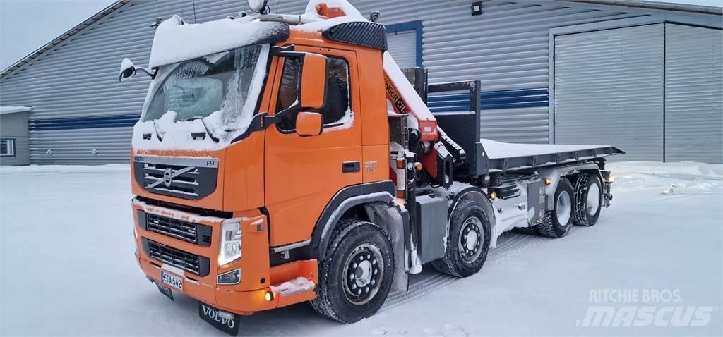 Volvo FM370 Kranbilar