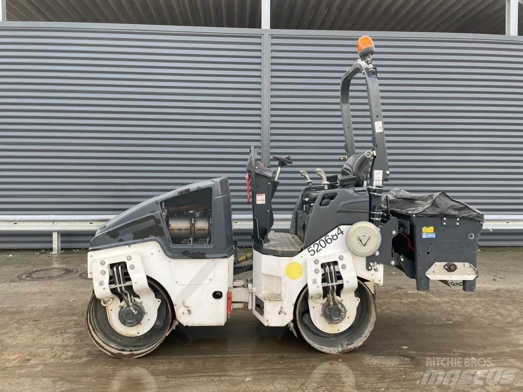 Bomag BW 100 AD-5 Tvåvalsvältar