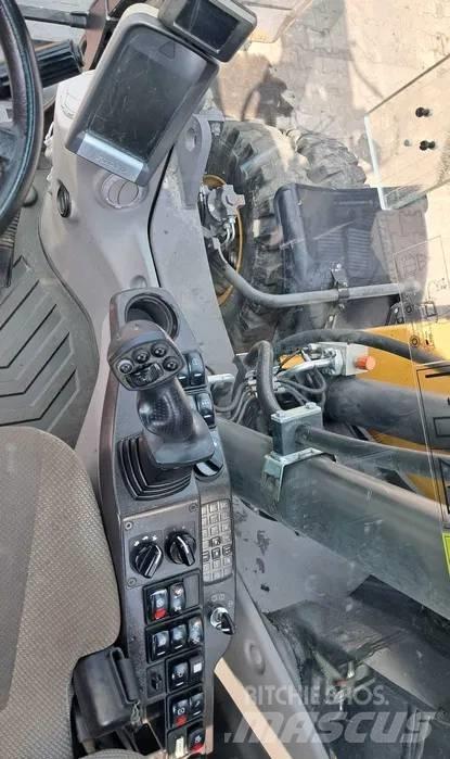 Volvo EW 160 D Hjulgrävare