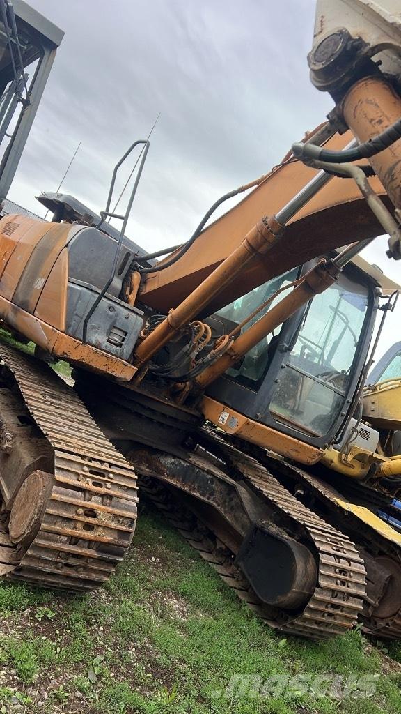 CASE CX 210 B N LC Motorer