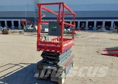 SkyJack SJ III 3219 Saxliftar