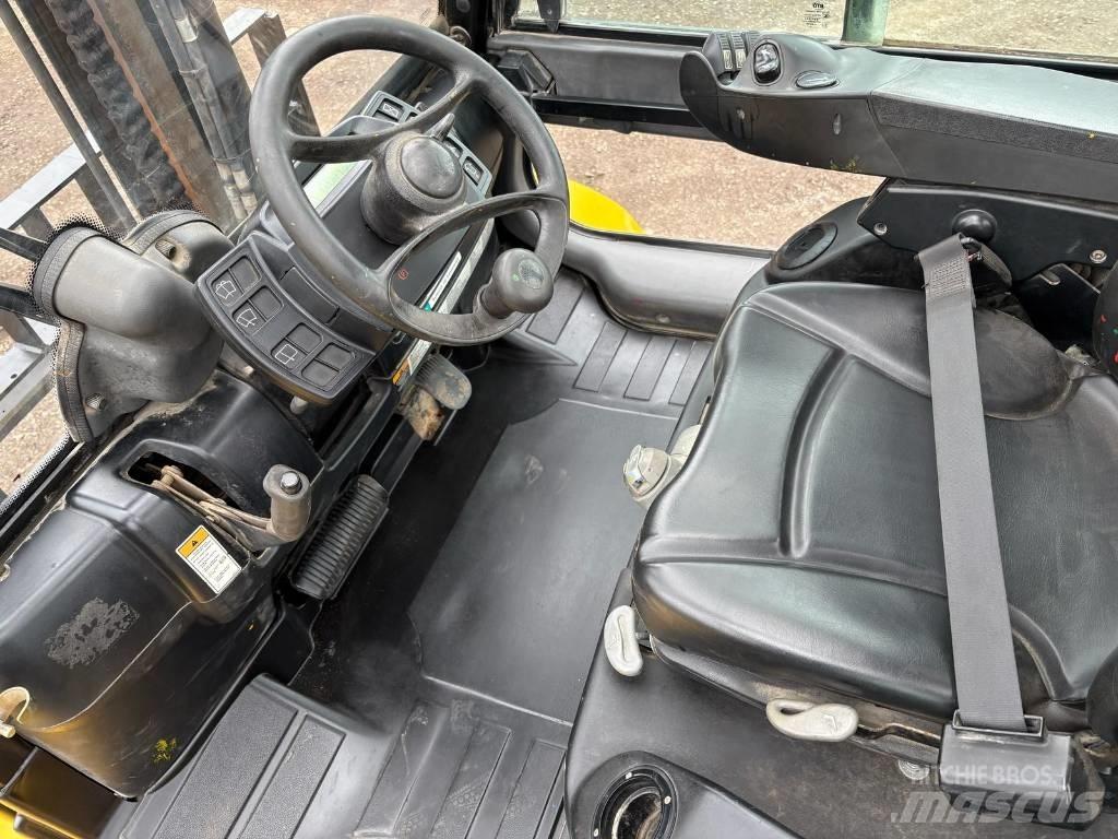 Yale GDP 80 VX Dieselmotviktstruckar