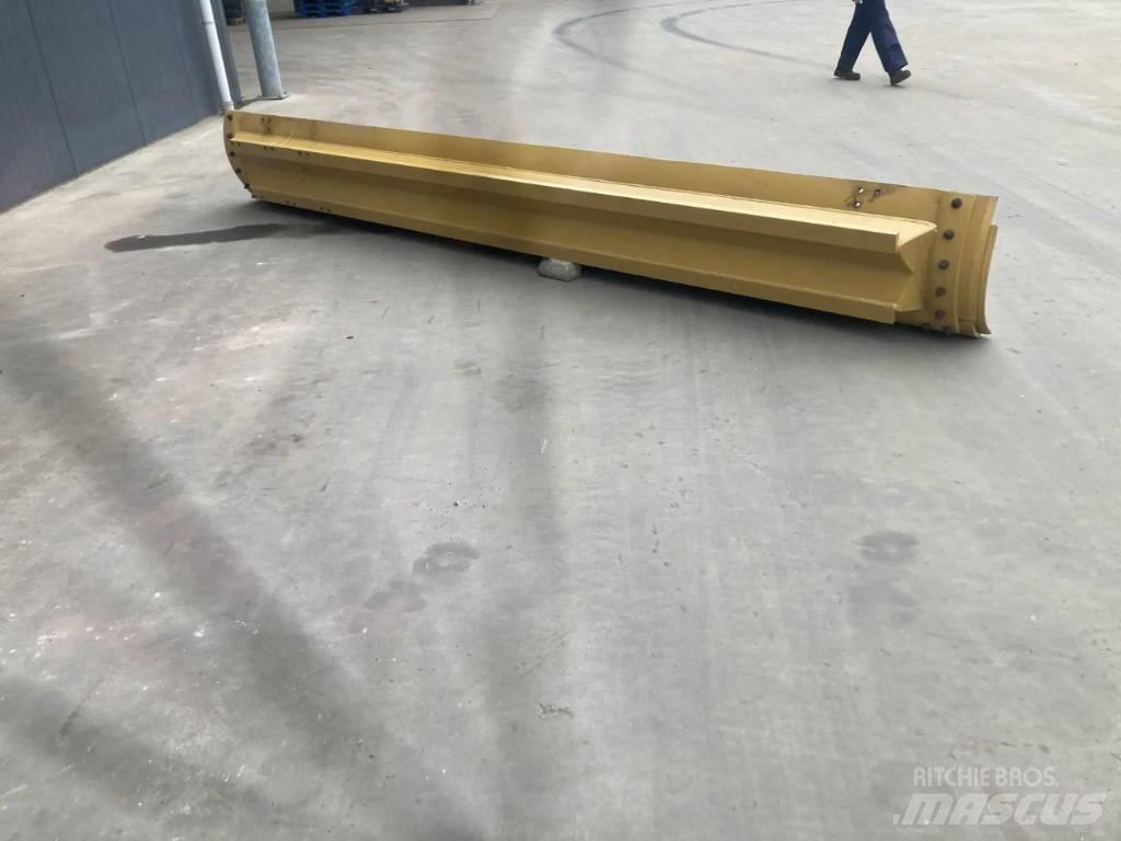 CAT 140M Moldboard Schaktblad