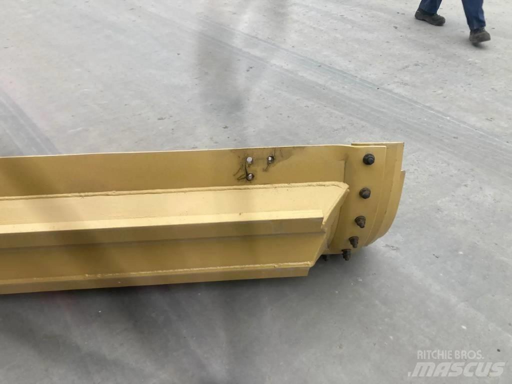 CAT 140M Moldboard Schaktblad