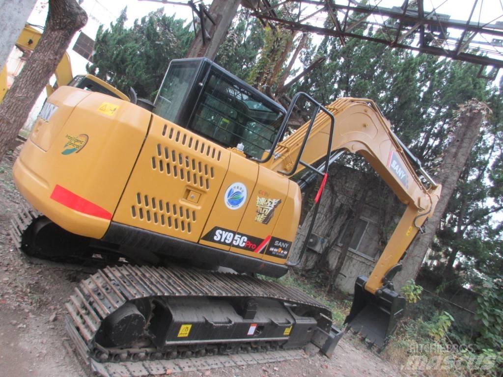 Sany SY95C Bandgrävare