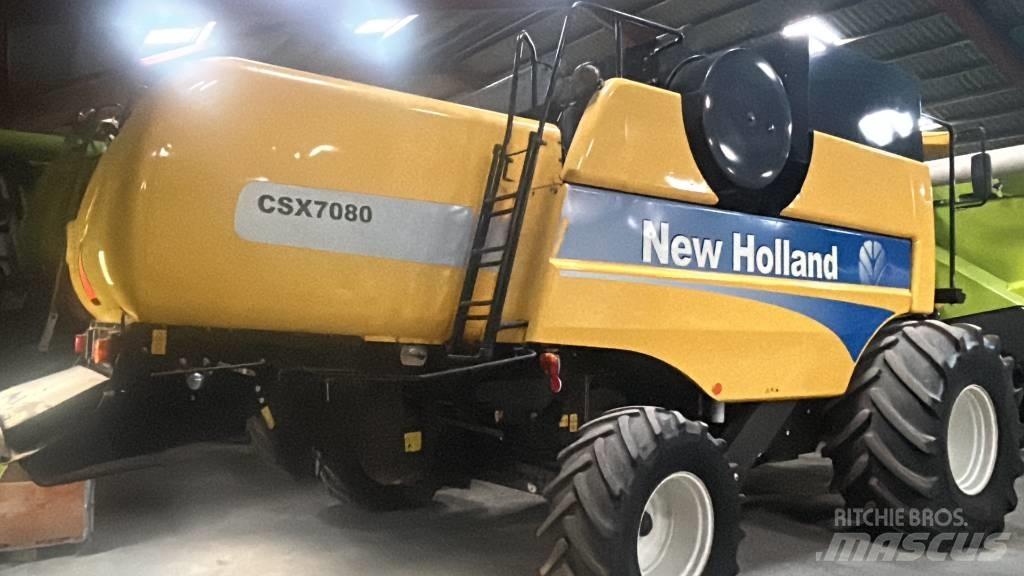New Holland CSX 7080 Skördetröskor