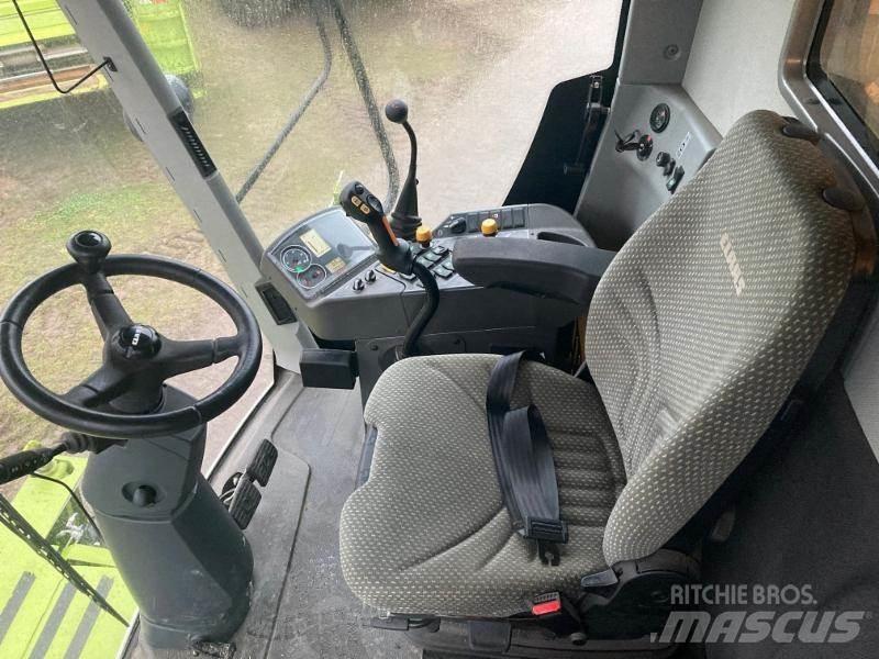 CLAAS AVERO 240 Skördetröskor