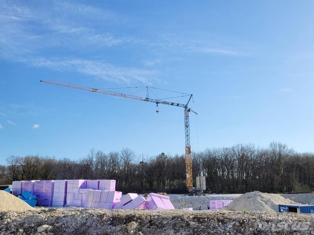 Liebherr 53K Självstående kranar