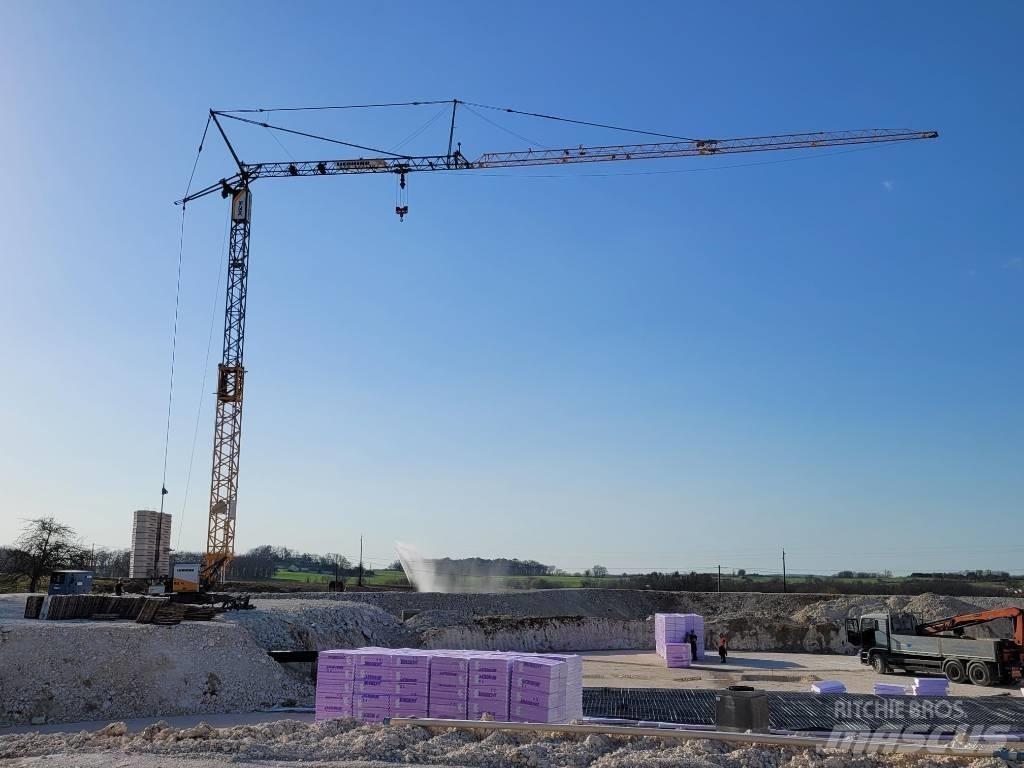Liebherr 53K Självstående kranar