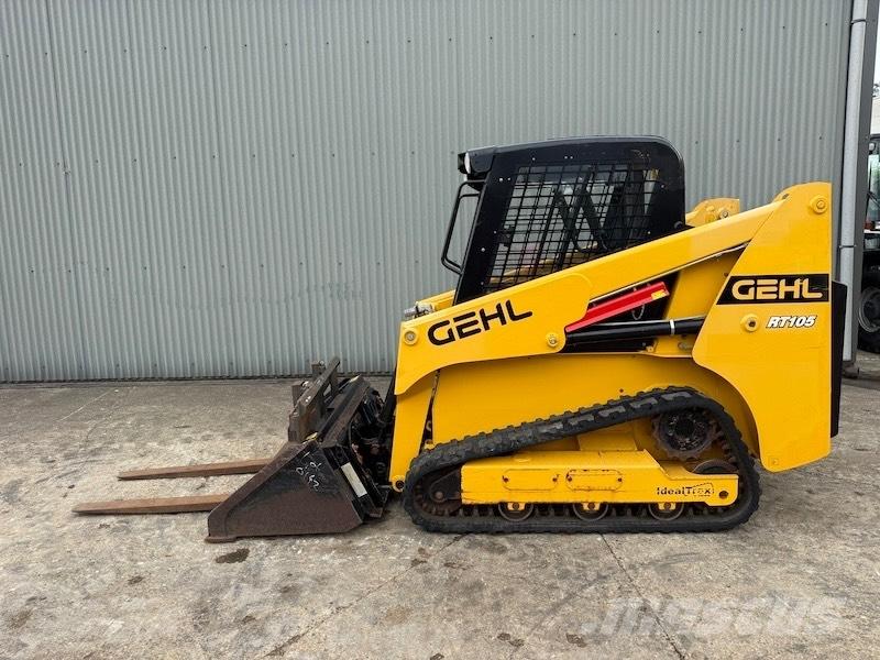 Gehl RT 105 Bandlastare