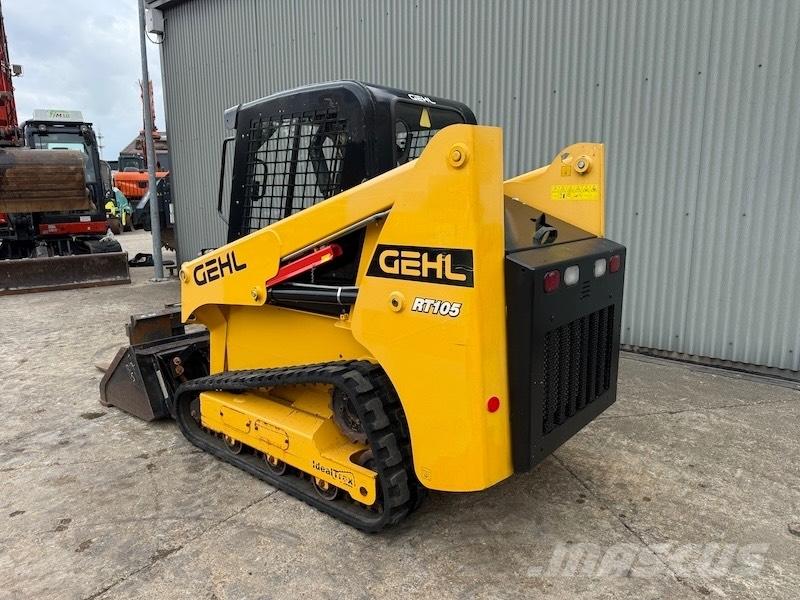 Gehl RT 105 Bandlastare