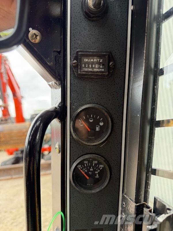 Gehl RT 105 Bandlastare