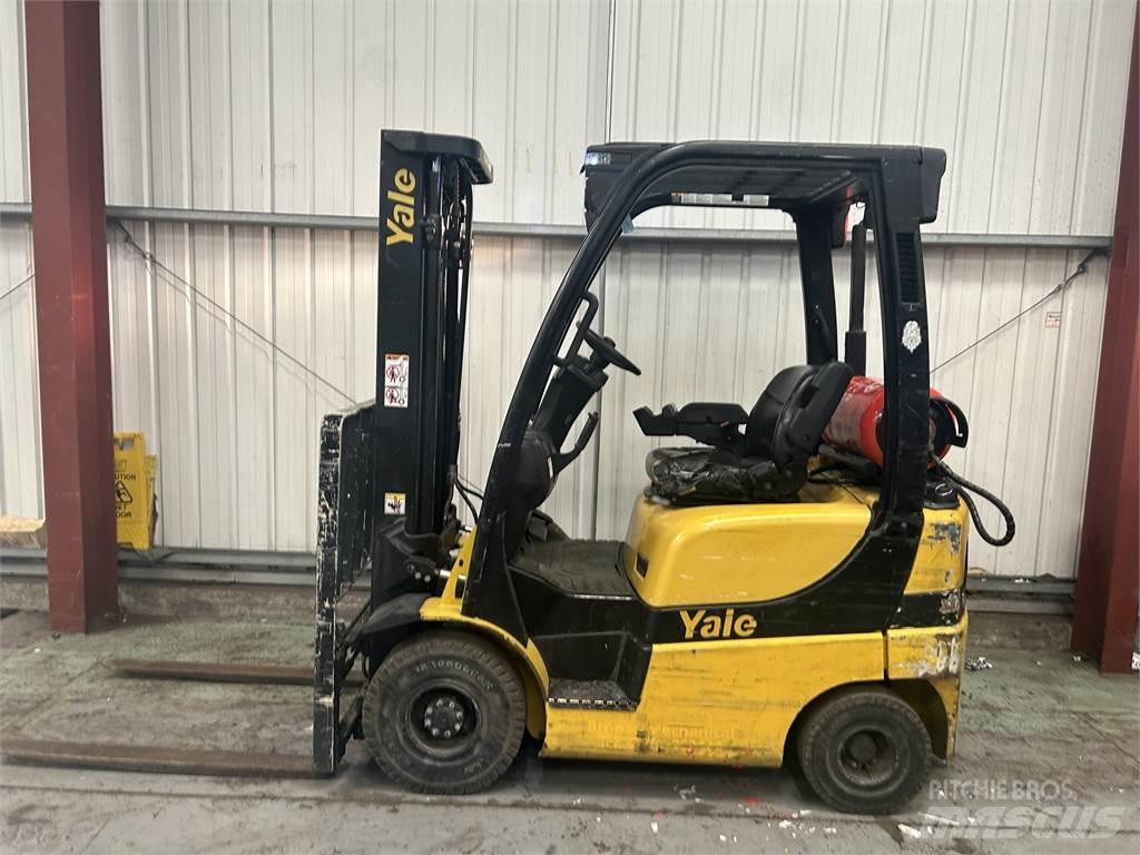 Yale GLP20SVX Gasolmotviktstruckar