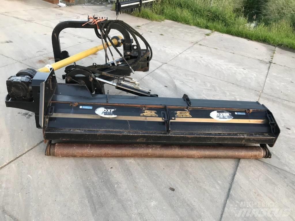 Boxer 250 Black Betesputsare