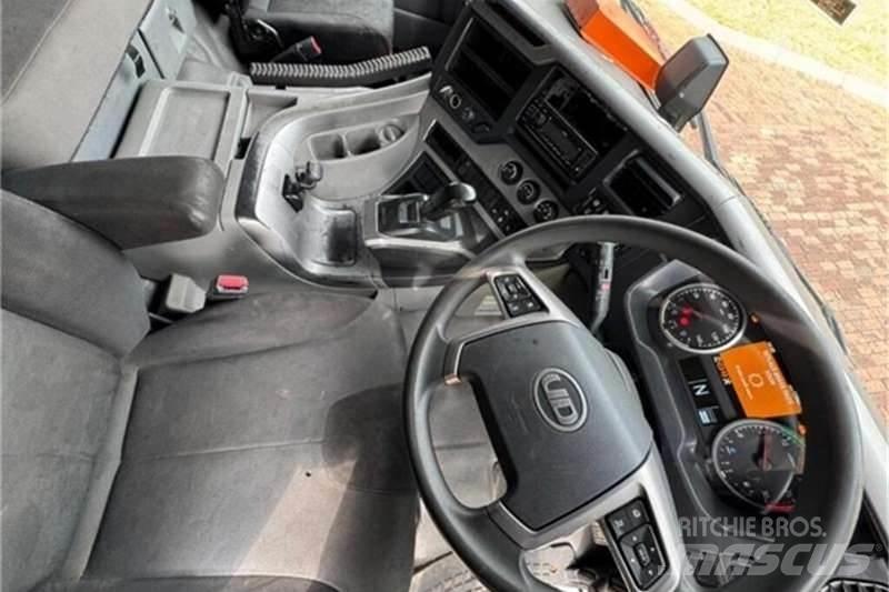 UD TRUCKS QUON Övriga bilar