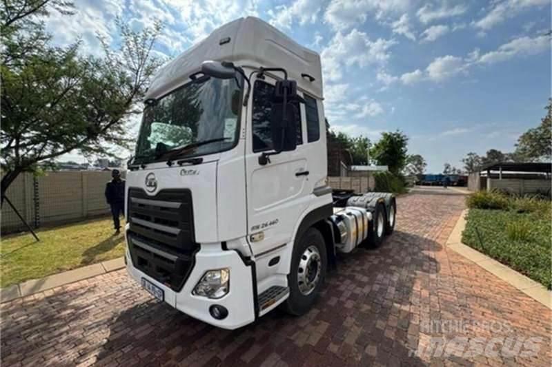 UD TRUCKS QUON Övriga bilar