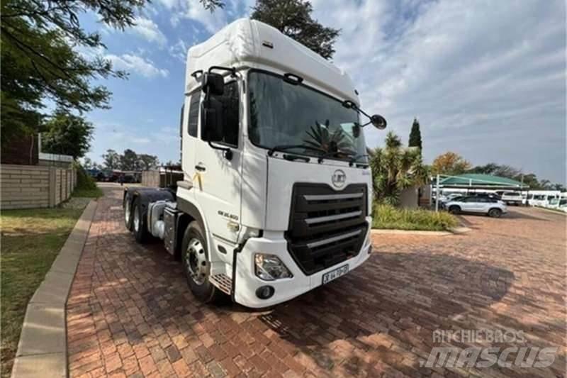 UD TRUCKS QUON Övriga bilar