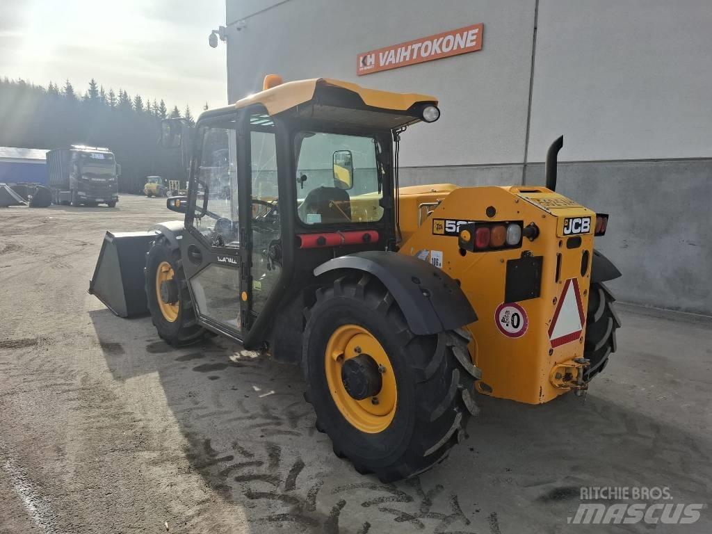 JCB 527-58 Teleskoplastare