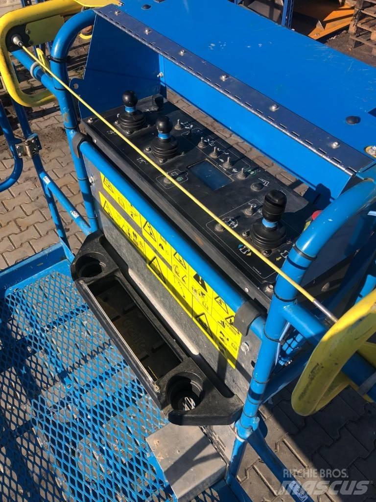 Genie Z 60 Bomliftar