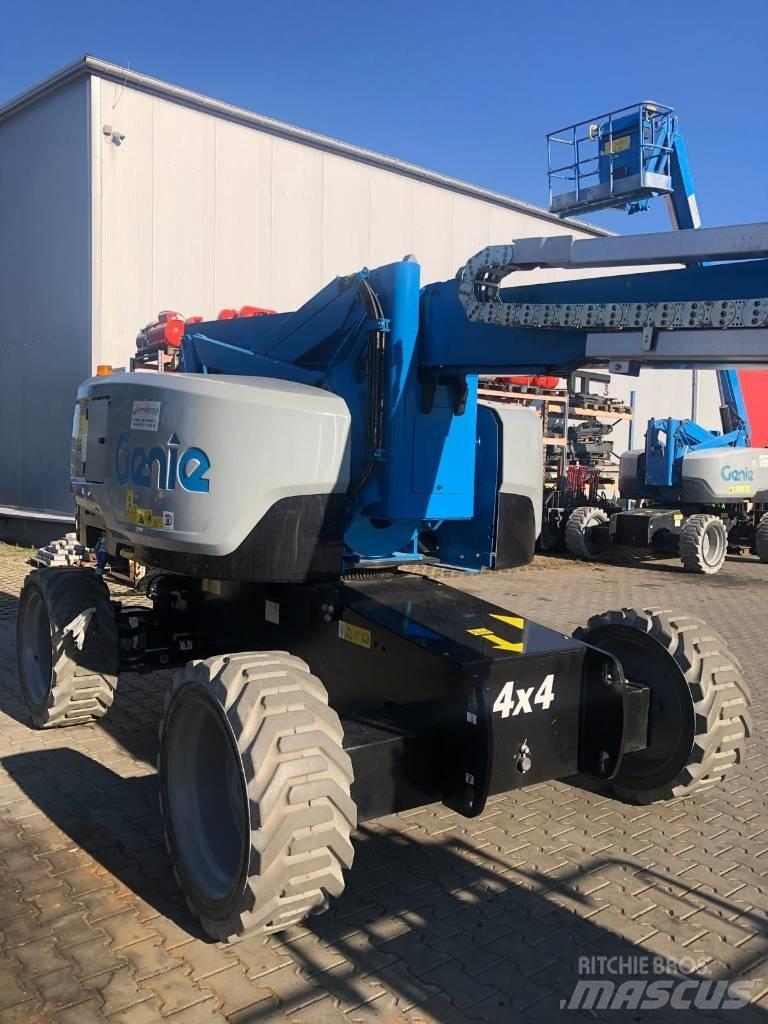 Genie Z 60 Bomliftar