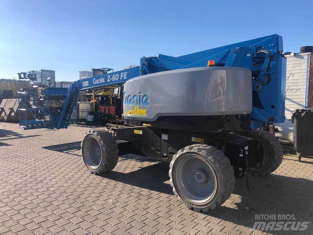 Genie Z 60 Bomliftar