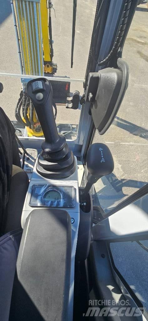 Wacker Neuson ET 18 Minigrävare < 7t