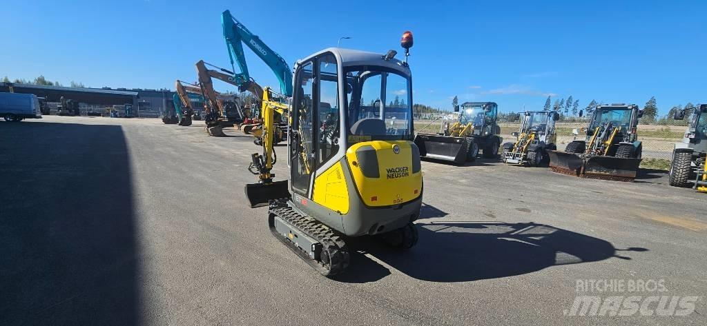 Wacker Neuson ET 18 Minigrävare < 7t