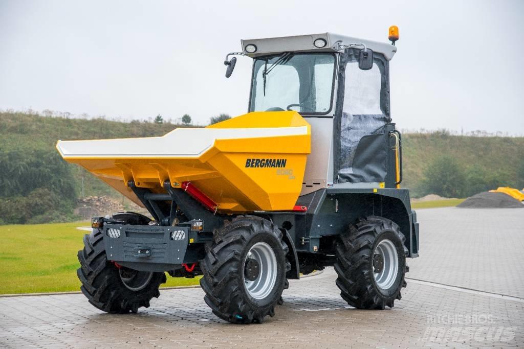 Bergmann 2060 R Plus Midjestyrd dumper