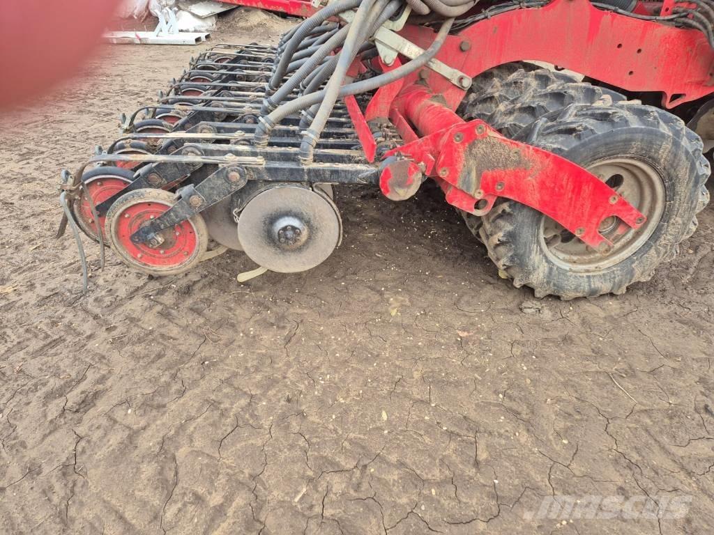 Horsch Pronto 6 DC Kombisåmaskiner