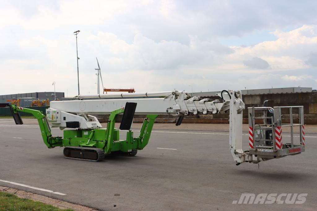 Teupen Leo 36T Teleskop bomliftar