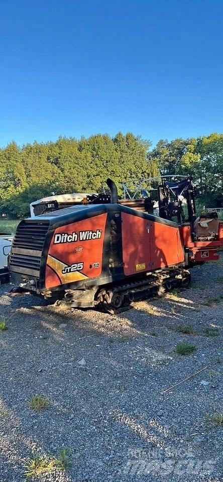 Ditch Witch jt25 Horisontell borrutrustning