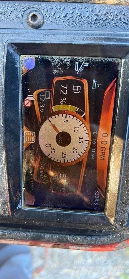 Ditch Witch jt25 Horisontell borrutrustning