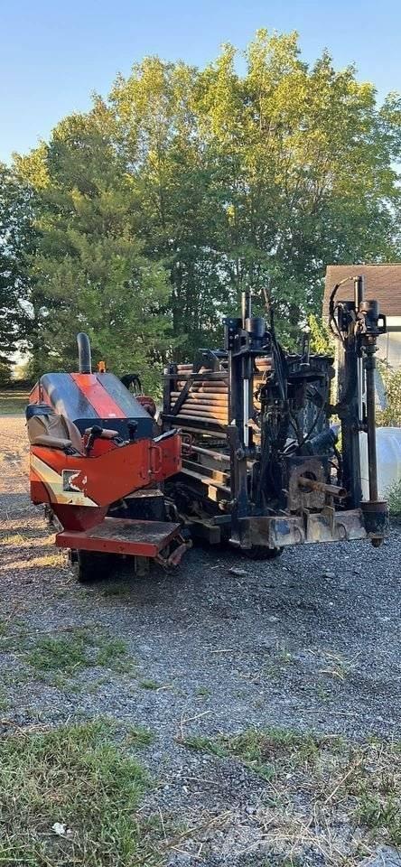 Ditch Witch jt25 Horisontell borrutrustning