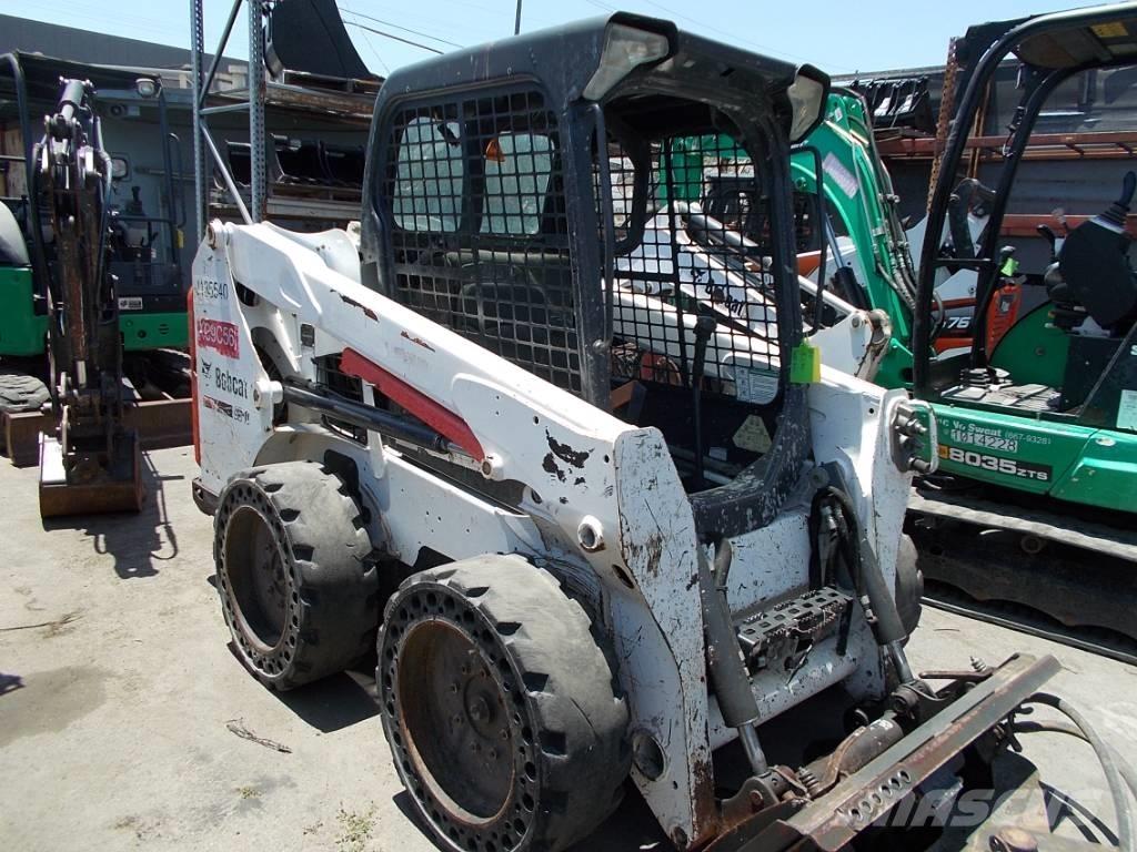 Bobcat S510 Kompaktlastare