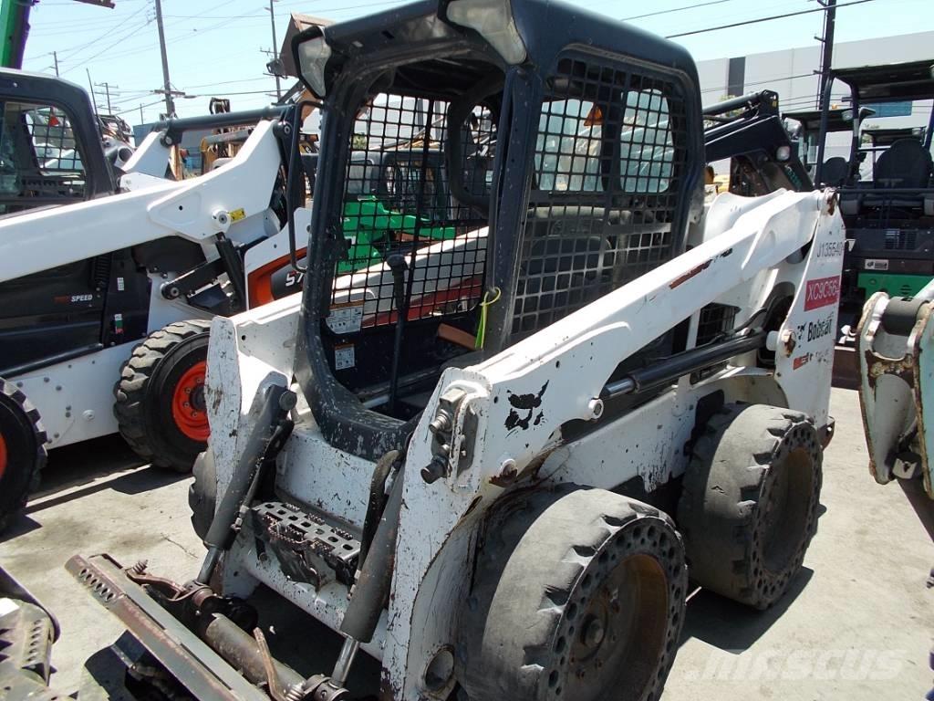 Bobcat S510 Kompaktlastare