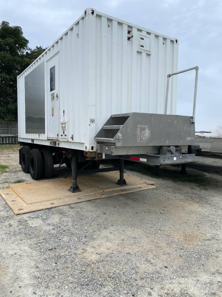 MultiQuip EGC500DD Dieselgeneratorer