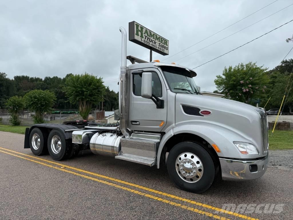 Peterbilt 579 Dragbilar
